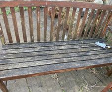 garden furniture