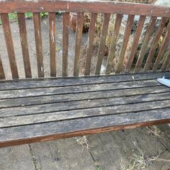 garden furniture