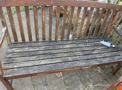 garden furniture
