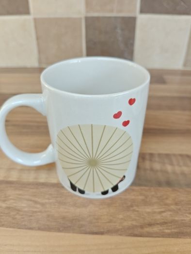 Pucca Mug