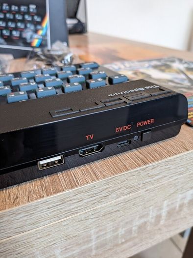 The Spectrum by Retro Games