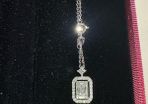 diamond necklace
