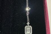 diamond necklace