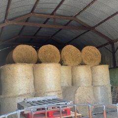 Organic Hay Rossmore/Reenascreena Area