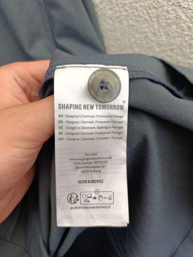 Shaping New Tomorrow Mens Shirt Small S