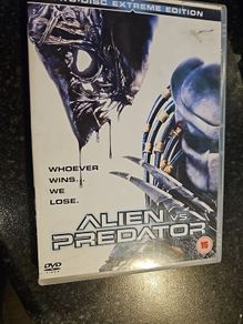 Alien vs Predator DVD