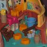 1995 Bluebird Polly Pocket Pocahontas set Image 4
