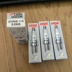 NGK 5266 spark plugs