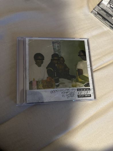 Lot Of CDs