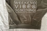 Ladies size 12 Nakhichevan sweatshirt
