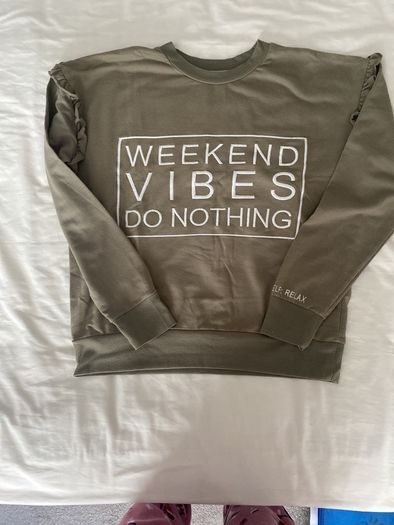 Ladies size 12 Nakhichevan sweatshirt