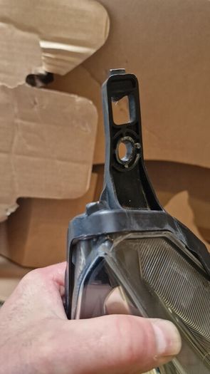 Micra 5 Right Headlight 2019