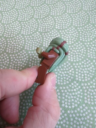 Lego kit fisto