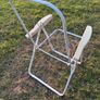 Vintage reclining sun chair Image 3