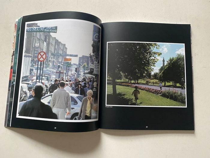 Limerick: Images of a Changed City