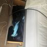 Respa double divan base with 4 drawers and headboard Image 9