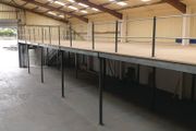 Bespoke Mezzanine Floor