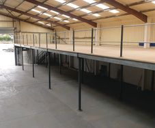 Bespoke Mezzanine Floor