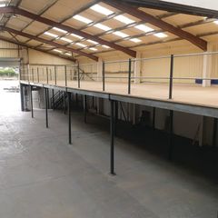 Bespoke Mezzanine Floor