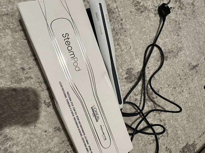 Loreal Steampod 3