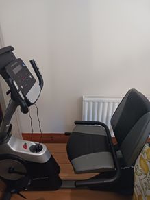 Recumbent bike