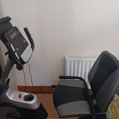 Recumbent bike