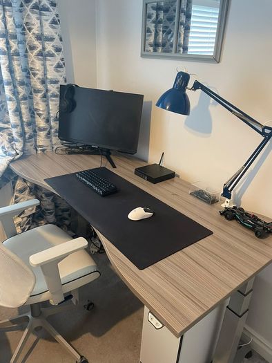 Electric Office Desk