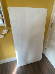 Cot Mattress 132x70cm brand new