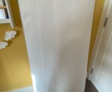 Cot Mattress 132x70cm brand new