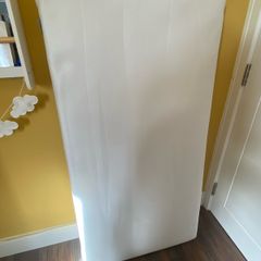 Cot Mattress 132x70cm brand new