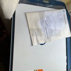 Color and b/w Printer and Scanner with WiFi and instructions for Sale