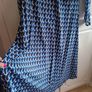 JD Williams Geometric Print Dress Image 3