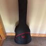 Tanglewood Blackbird Electro Acoustic Bass & Padded Gig Bag Image 3