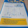 Amiga Wing Commander Game Manual & Technical Ship Drawings Image 3