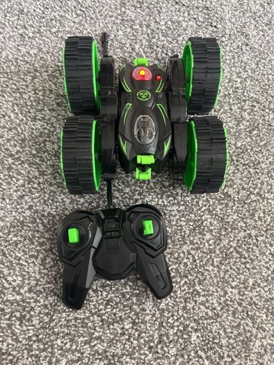 RC Spin & Stunt car