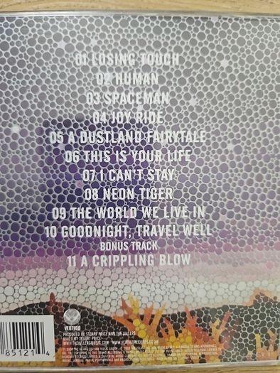 Killers - Day & Age.