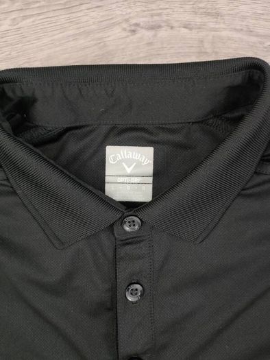2 X Callaway Golf Polo Shirts Mens Large