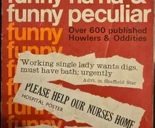 Funny ha ha & funny peculiar