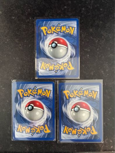 pokemon cards vintage bundle