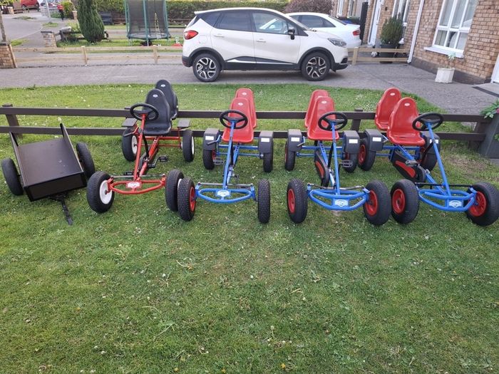 Berg go kart