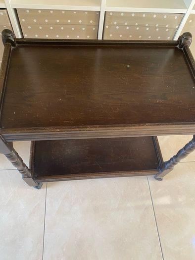 Serving Trolley