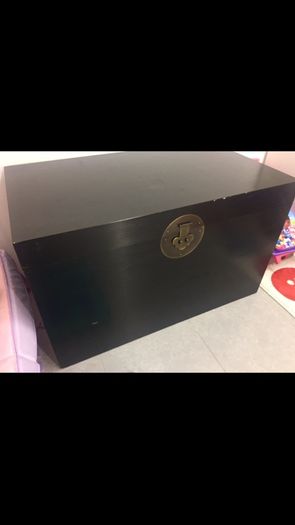 Timber Chest