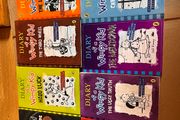 Diary of a Wimpy Kid Bundle