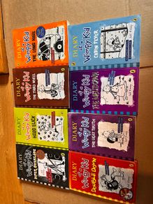 Diary of a Wimpy Kid Bundle