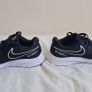 nike star runner 2.0 Size 4 eu 36.5 black/white In like new condition Image 6