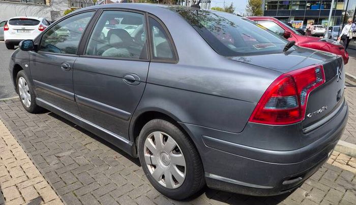 Citroen C5. New NCT. 155554 KMs.