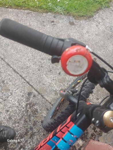 CUBE Kids  Bicycle in excellent condition