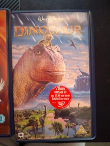 walt disney vhs