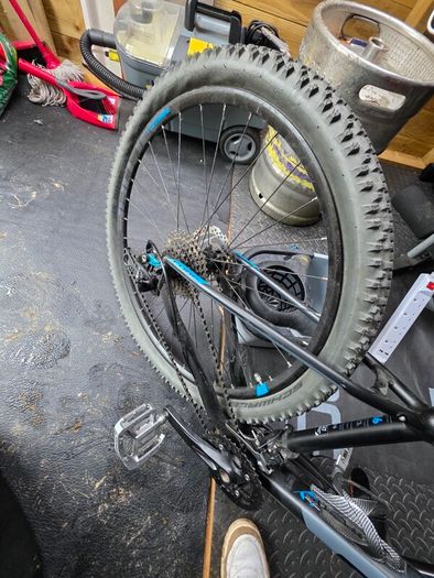 Cube Mountain Bike