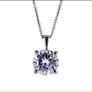 diamond necklace Image 6